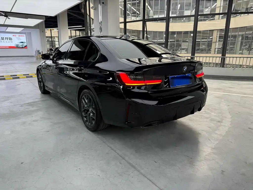 BMW 3 Series — миниатюра 18