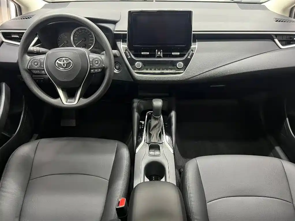Toyota Corolla — миниатюра 15