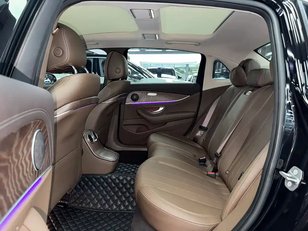 Mercedes-Benz E-Class E 2022 E 350 e L