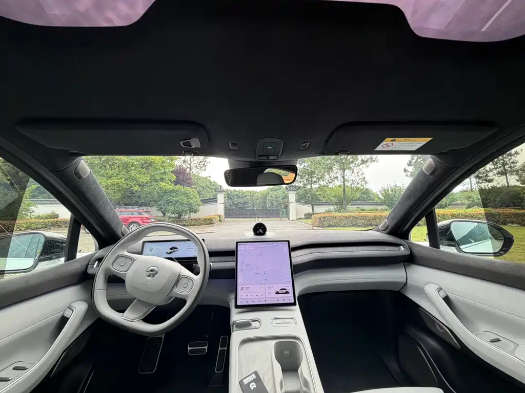 NIO EC7 2023 100kWh