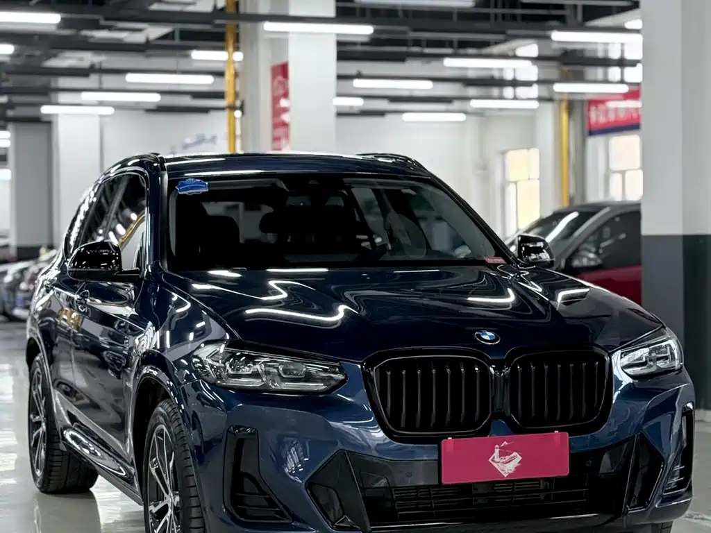 BMW X3 2021 xDrive30i Lead M Sport