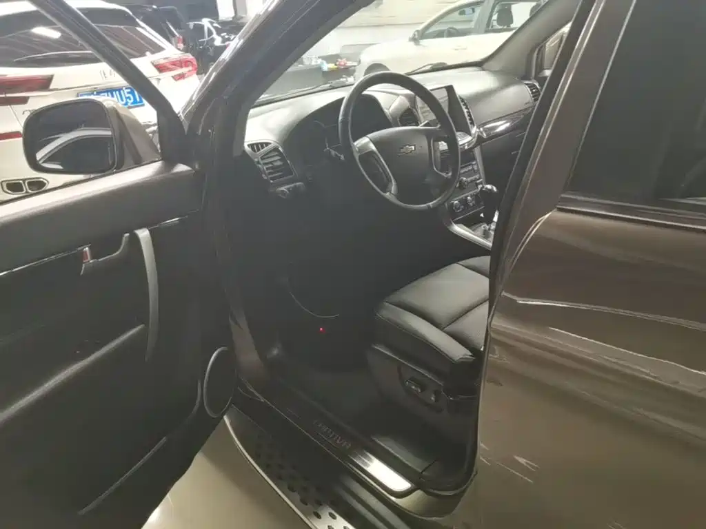 Chevrolet Captiva — миниатюра 15