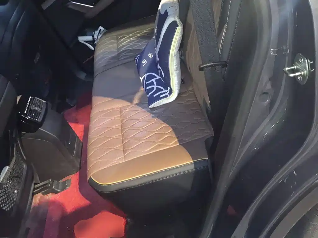 BYD Tang New Energy — миниатюра 18