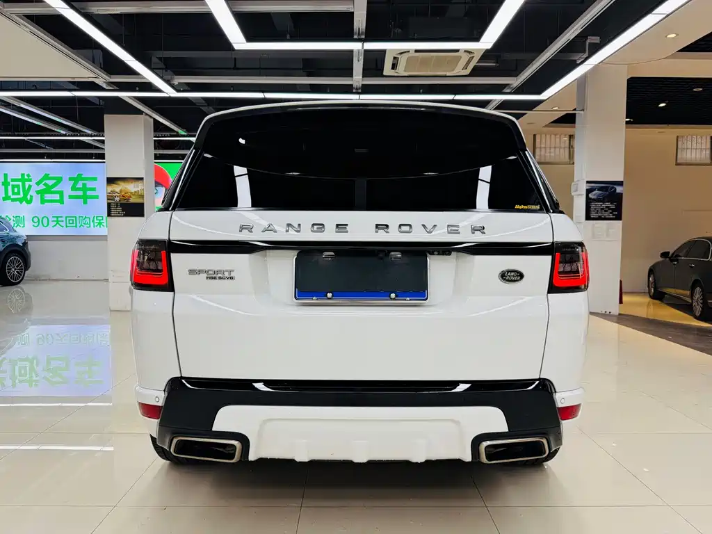 Land Rover Sport — миниатюра 15