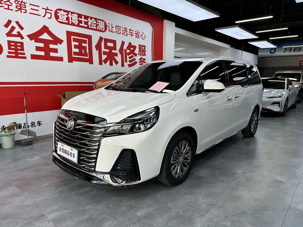 Buick GL8 2023