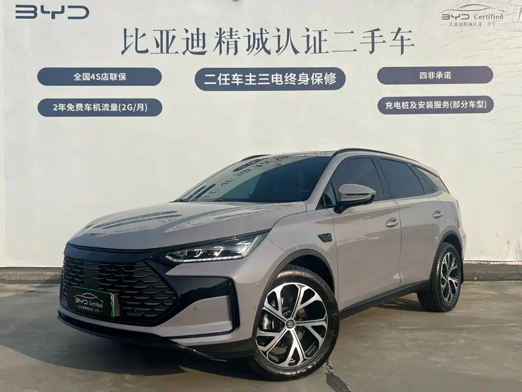2025 BYD Tang - zdjęcie 1 z 22