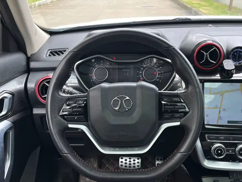 Beijing Off-Road BJ20 — миниатюра 19