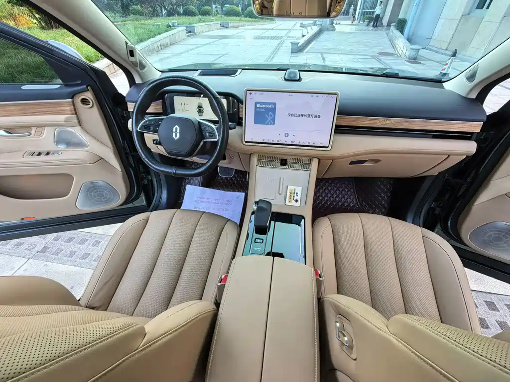AITO AITO M7 — миниатюра 12