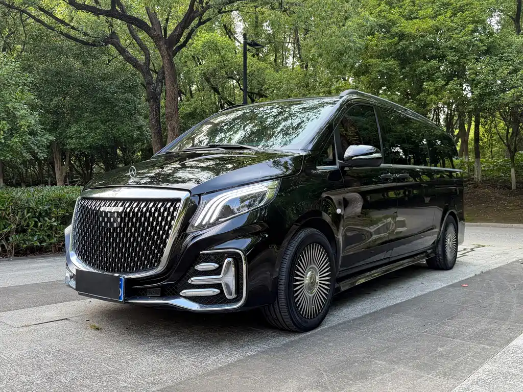 Mercedes-Benz Vito — миниатюра 2