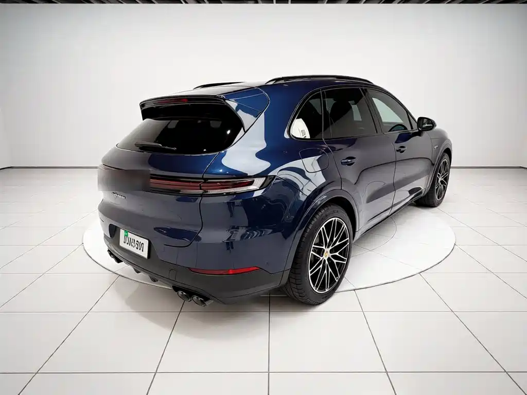 Porsche Cayenne 2024 Cayenne E-Hybrid 2.0T