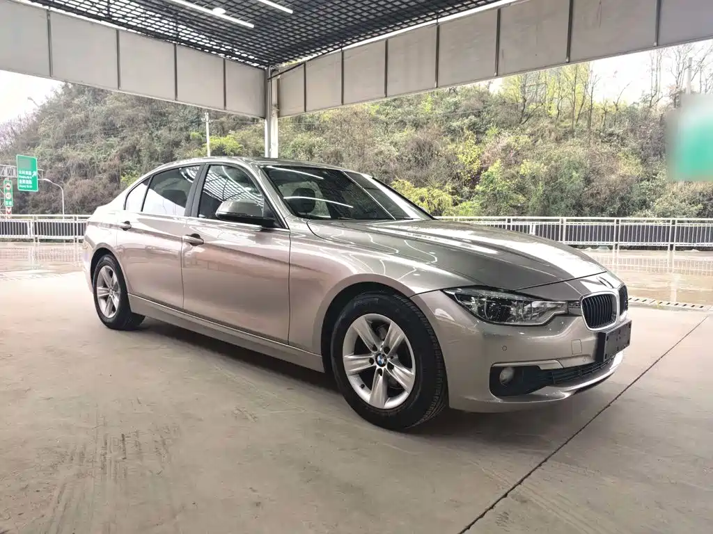 BMW 3 Series 3 2016 316Li Fashion