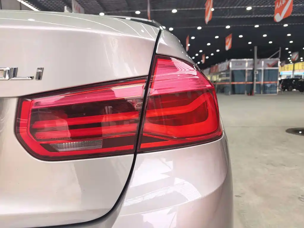 BMW 3 Series 3 2016 316Li Fashion