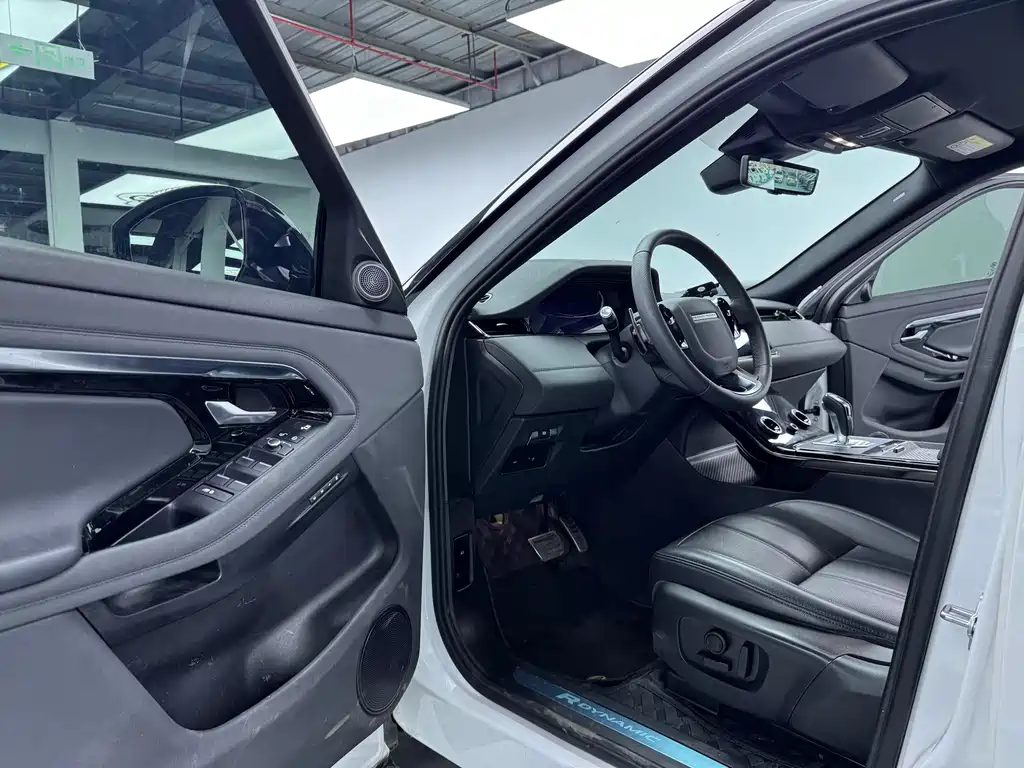 LAND ROVER RANGE ROVER AURORA