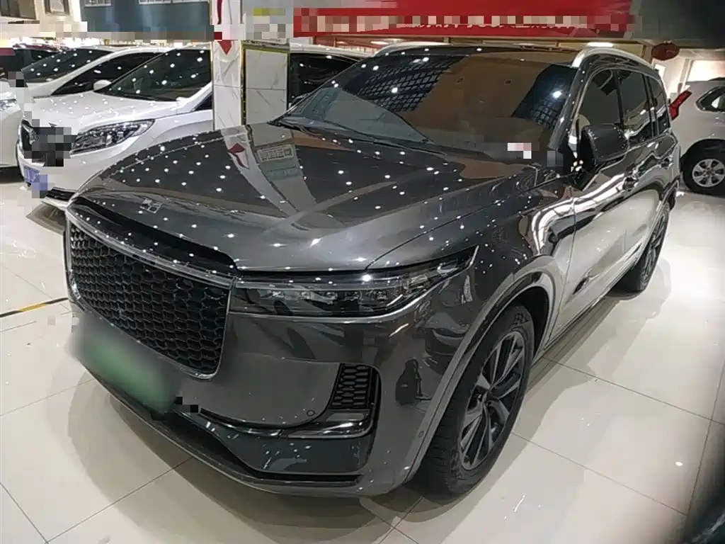 Li Auto Li ONE 2022