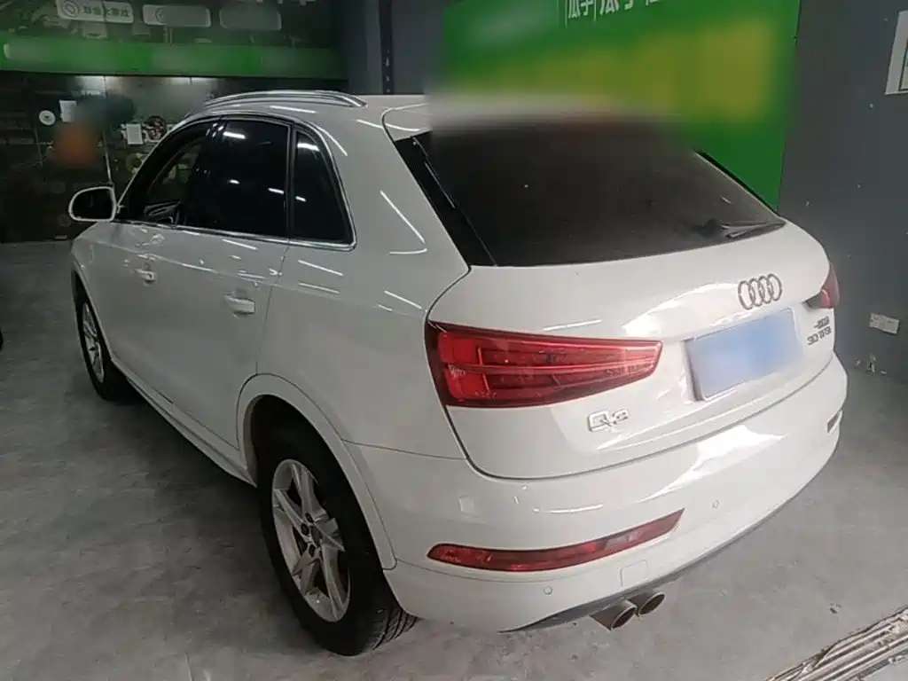 Audi Q3 — миниатюра 5