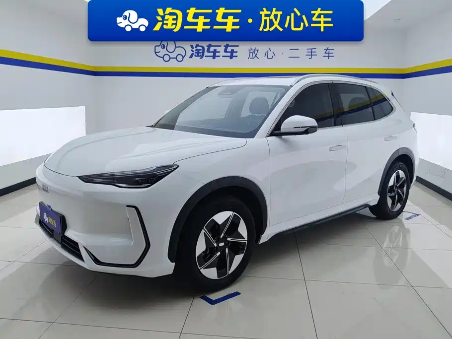 2025 Geely Galaxy E5 - zdjęcie 1 z 16