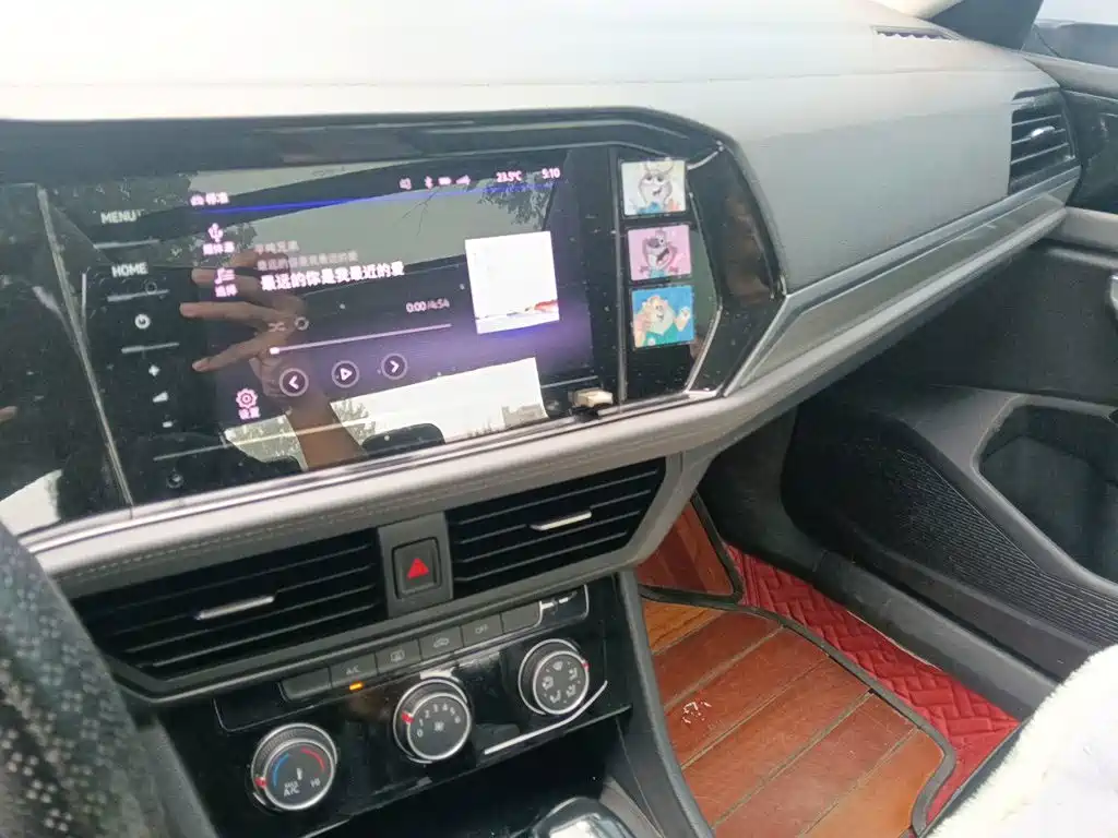 Volkswagen Sagitar — миниатюра 14