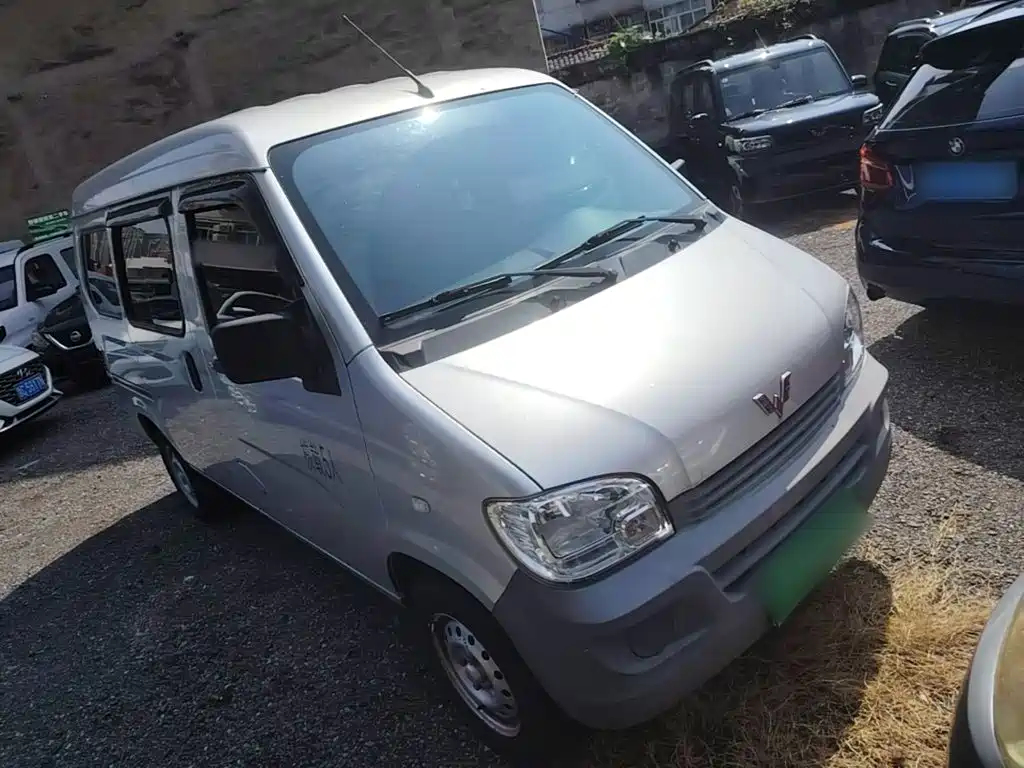Wuling Zhiguang — миниатюра 4