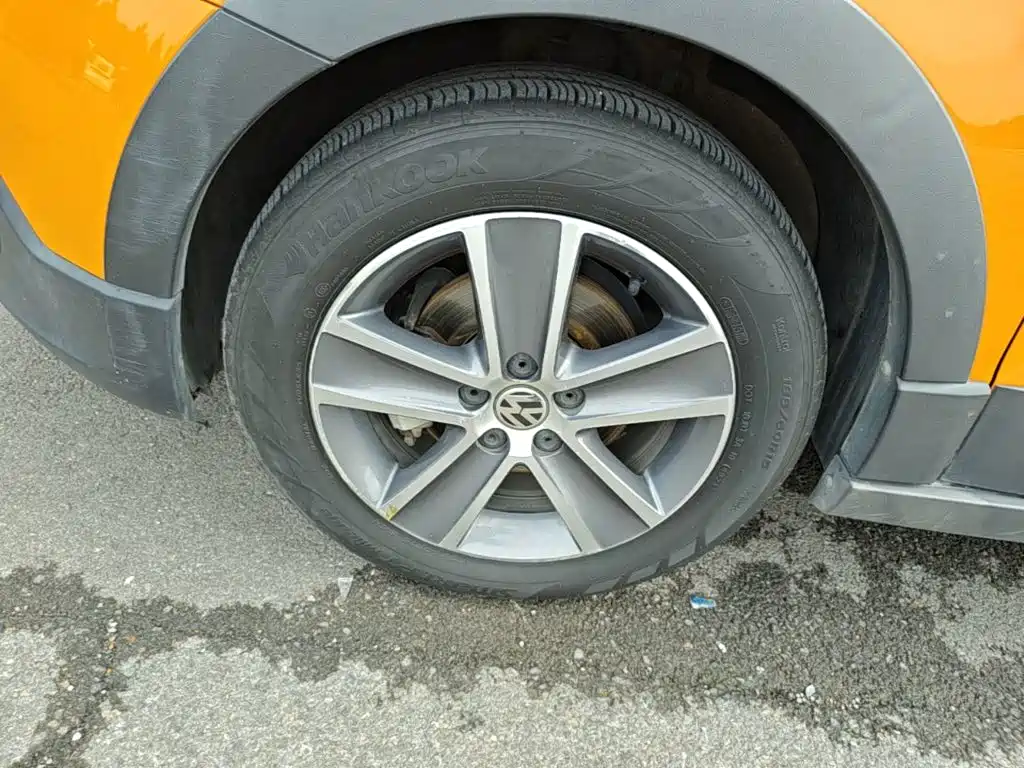 Volkswagen Polo — миниатюра 23