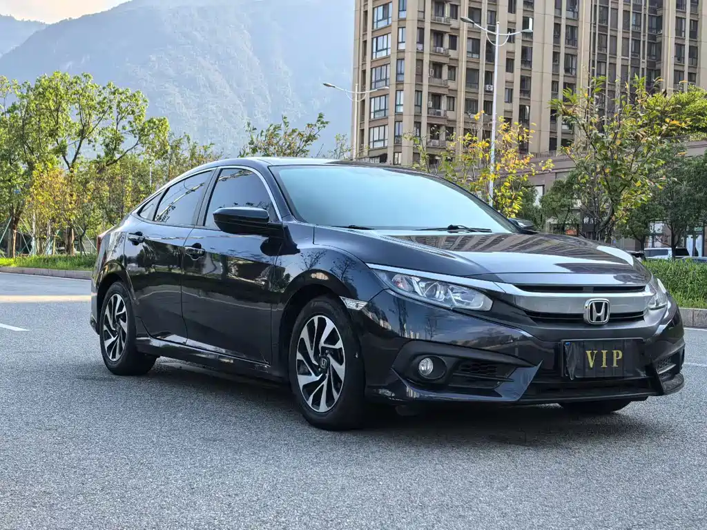 Honda Civic — миниатюра 2
