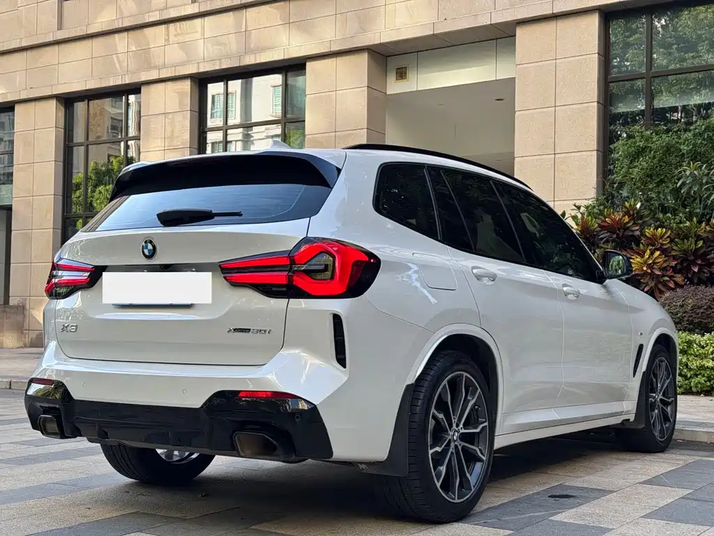 BMW X3 2022 xDrive30i Lead M