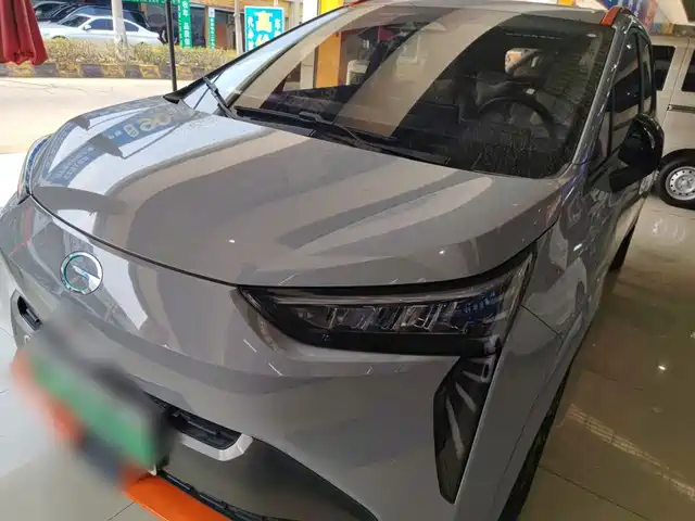 2021 GAC Aion Y