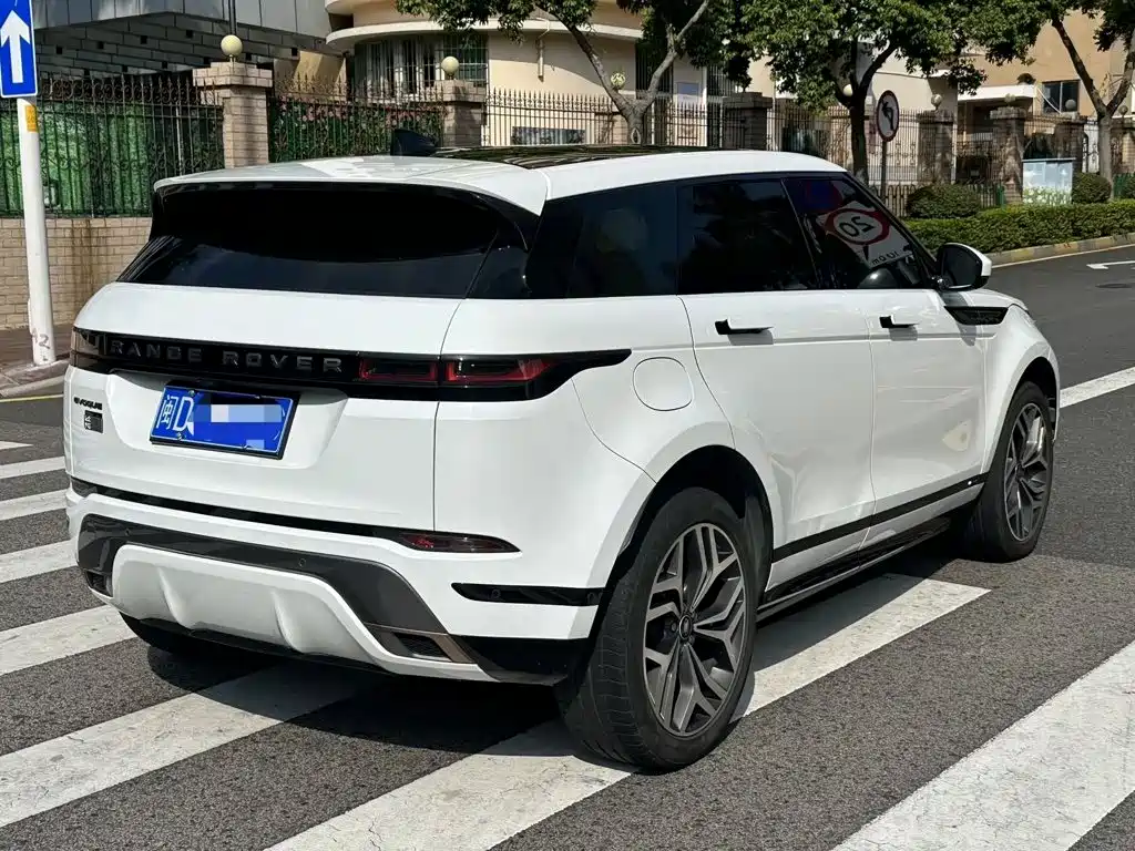 Land Rover Evoque — миниатюра 9