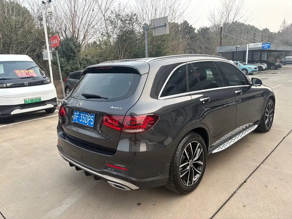 Mercedes-Benz GLC 2020 GLC 300 L 4MATIC