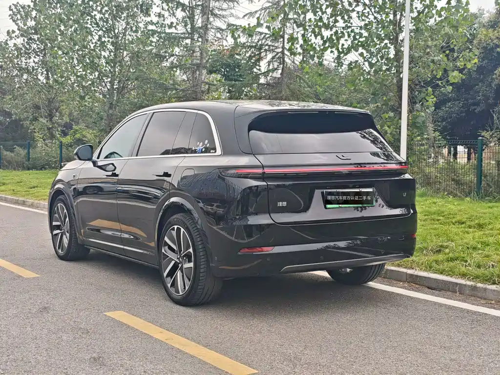 Li Auto Li L7 — миниатюра 11