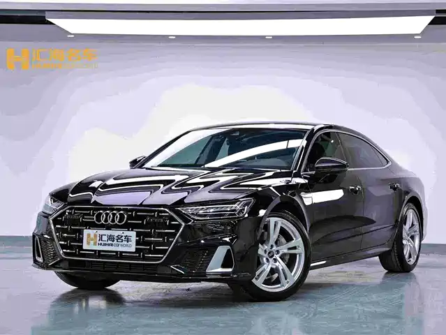 AUDI  A7L 2024