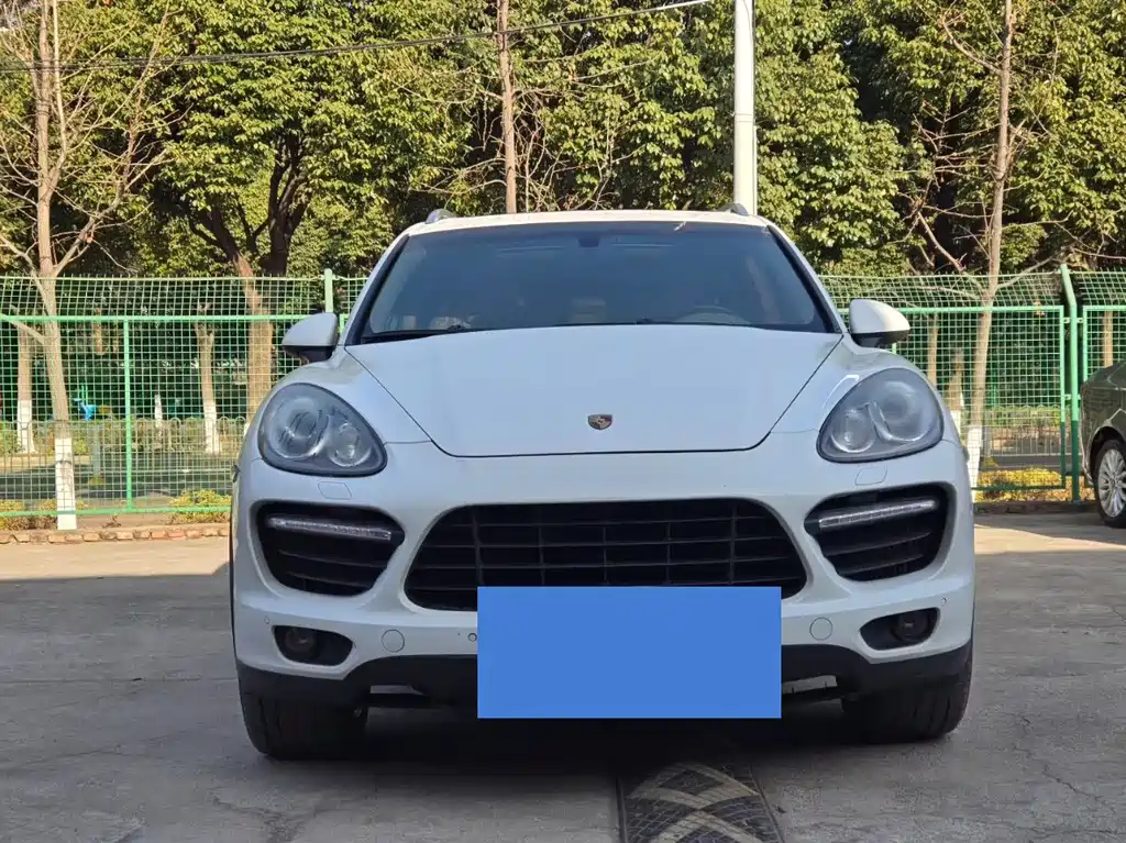 Porsche Cayenne 2013