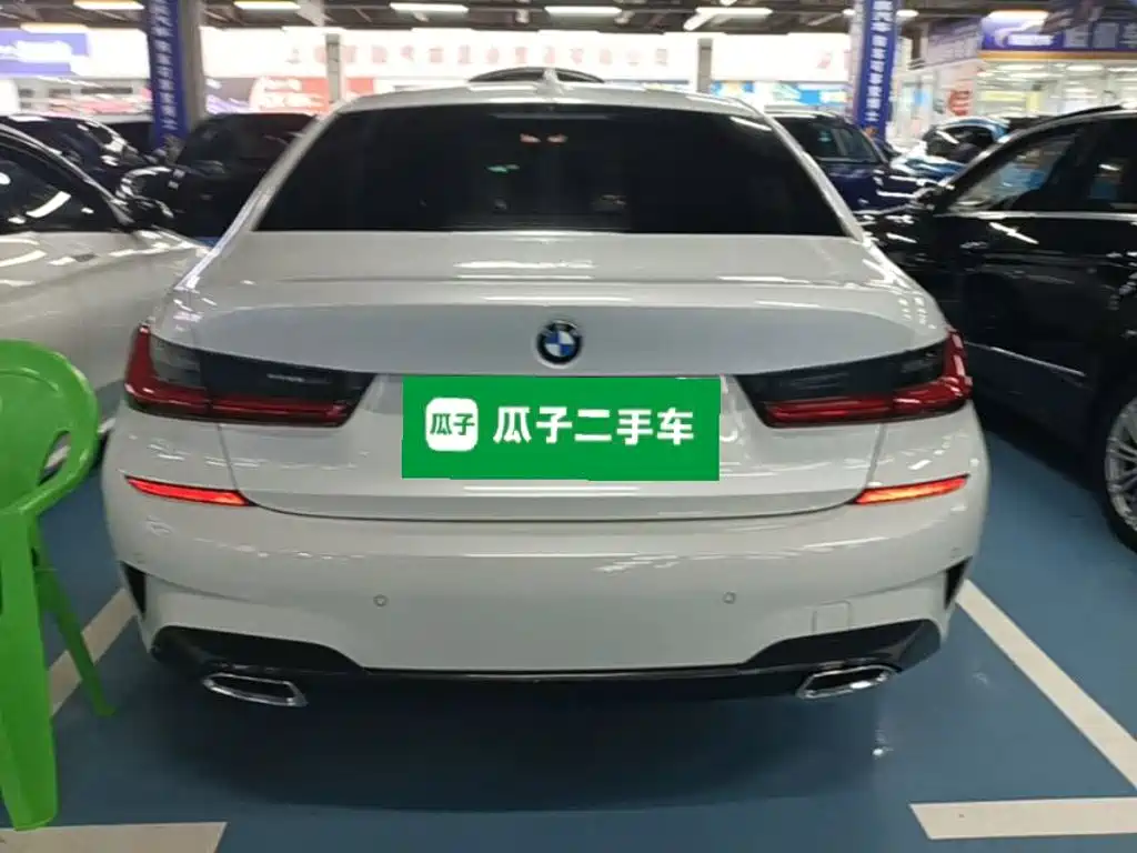 BMW 3 Series — миниатюра 6