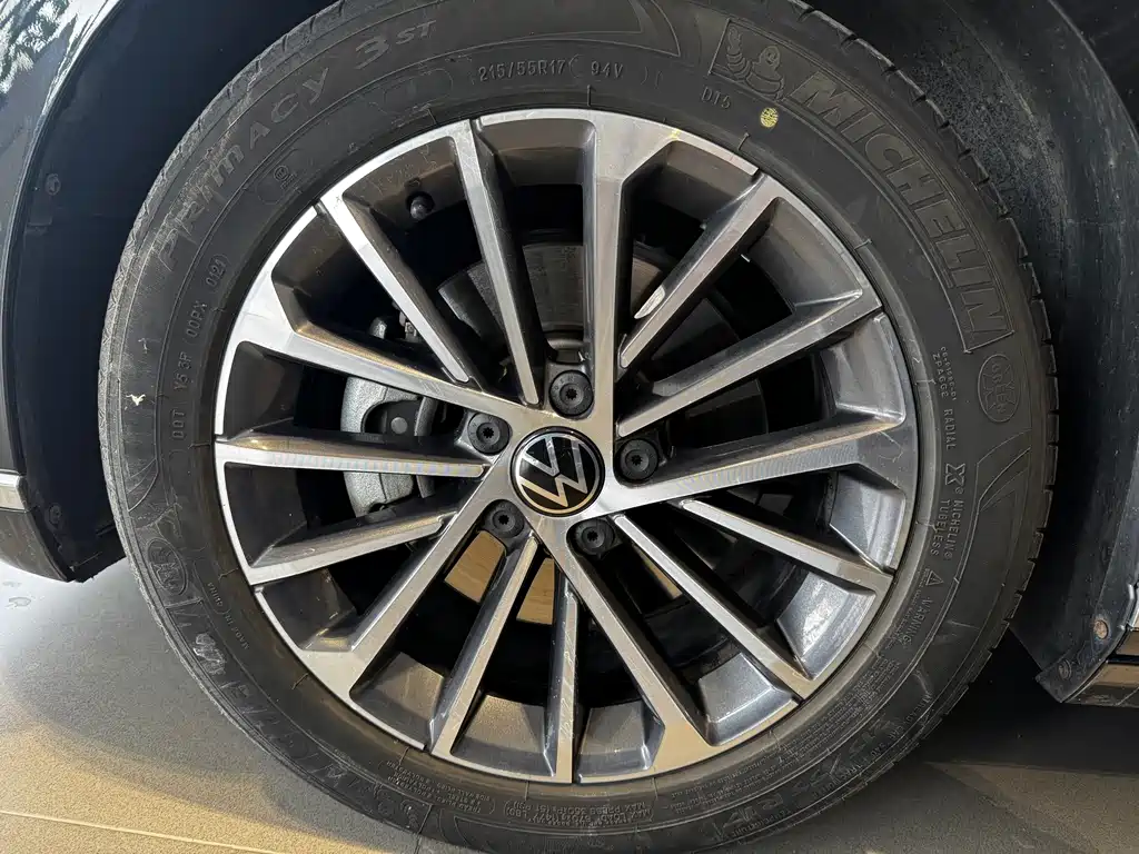 Volkswagen Magotan — миниатюра 17