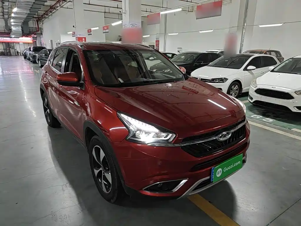 Chery Tiggo 7 — миниатюра 4