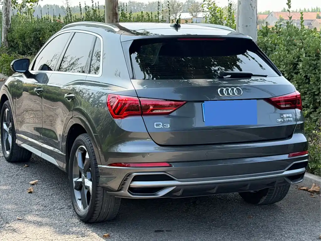 Audi Q3 — миниатюра 11