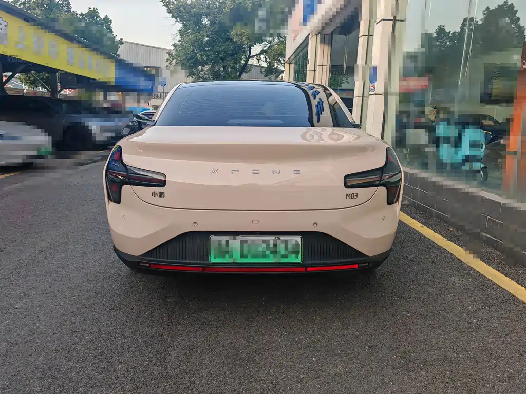 XIAOPENG MONA M03