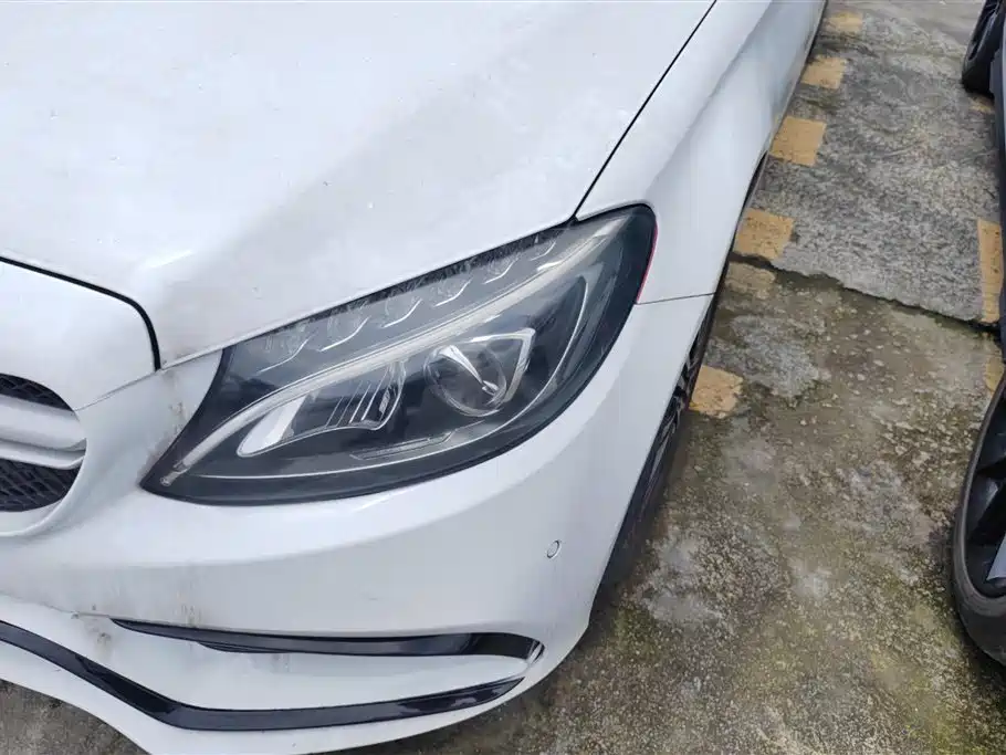 Mercedes-Benz C-Class C 2016 C 200 L