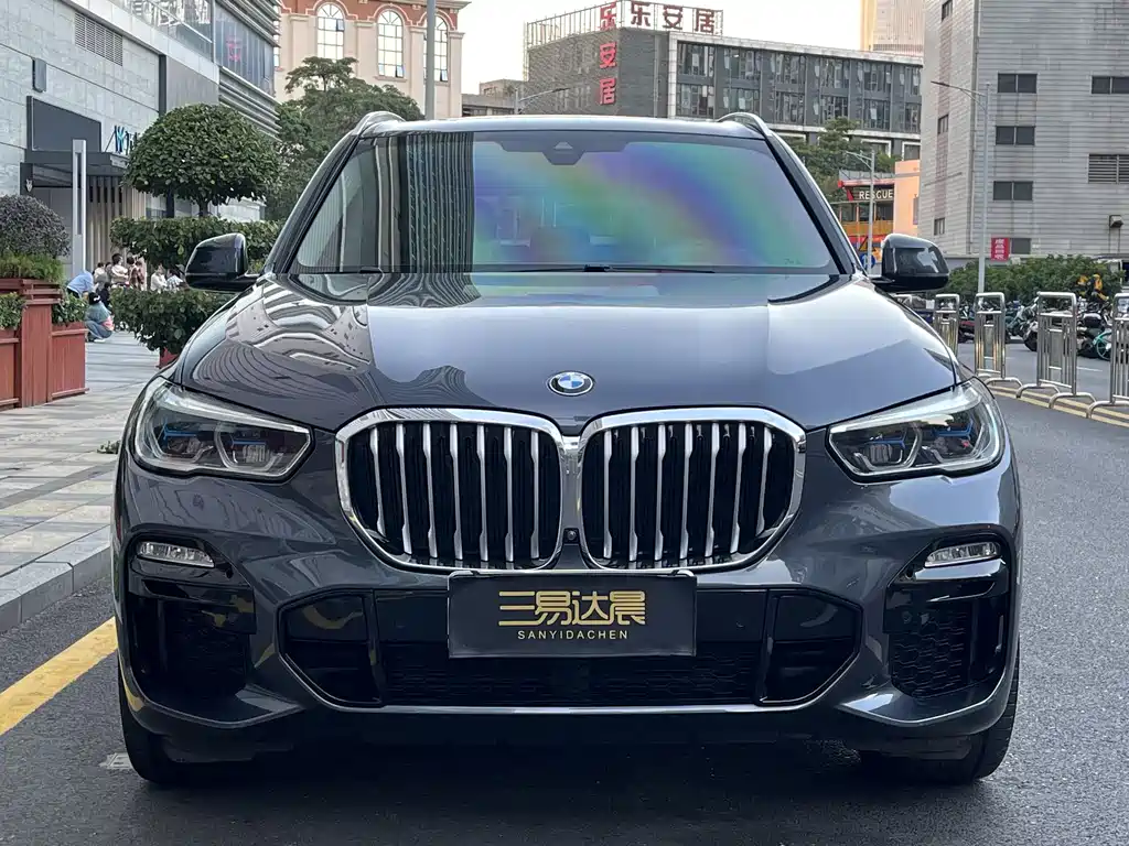 BMW X5 2020 xDrive40i M Sport