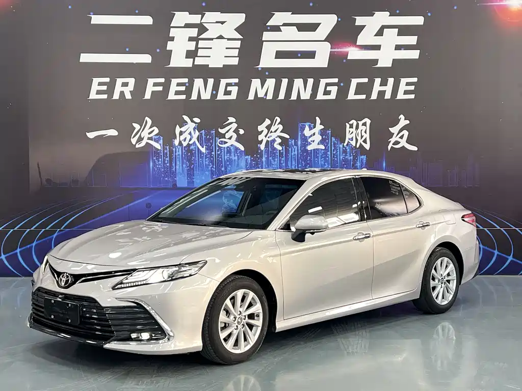 Toyota Camry 2023