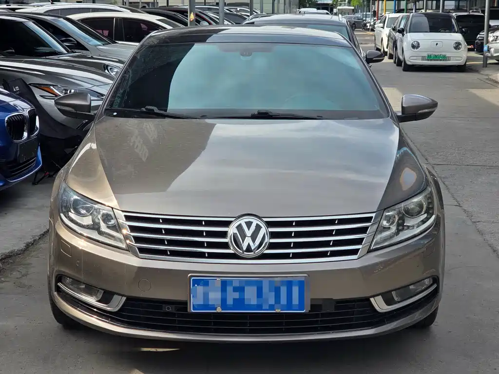 Volkswagen FAW - Passat CC CC 2013 1.8TSI Luxury