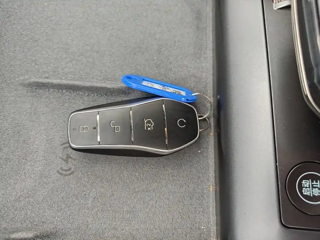 BYD Qin L — миниатюра 9