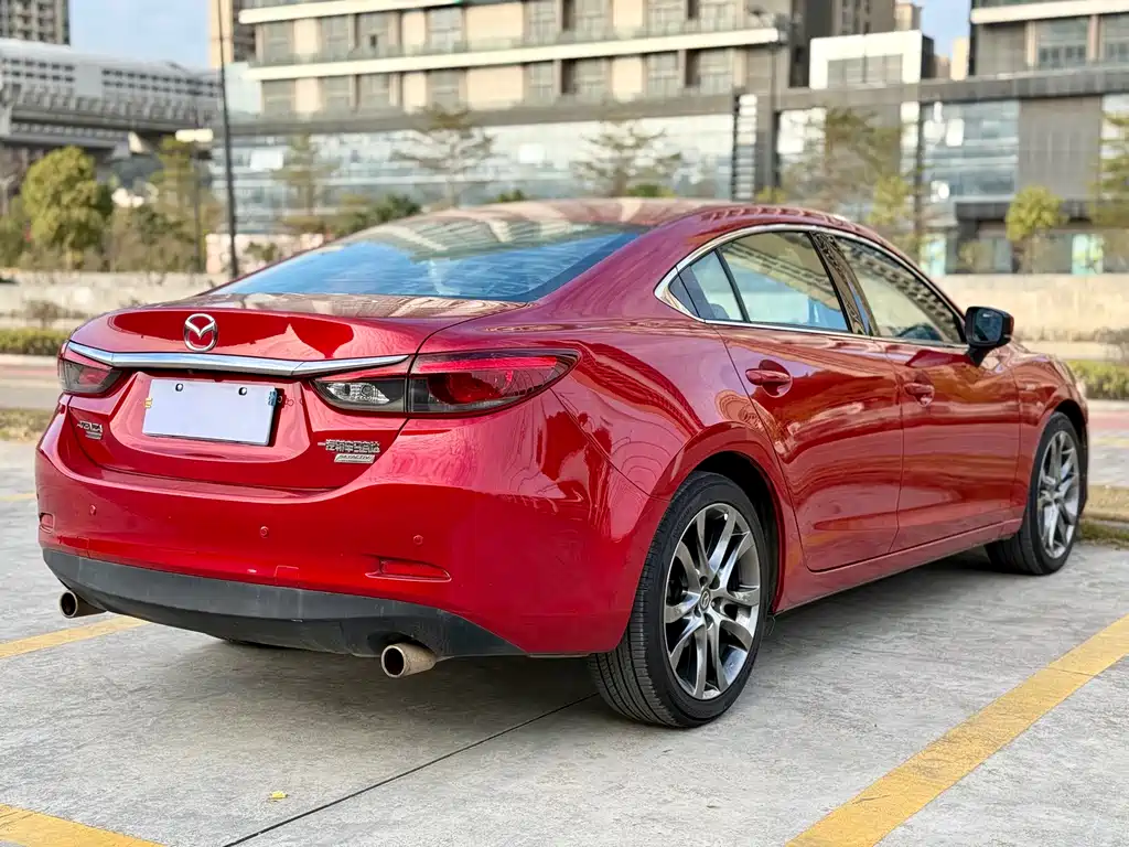 MAZDA ATEZ