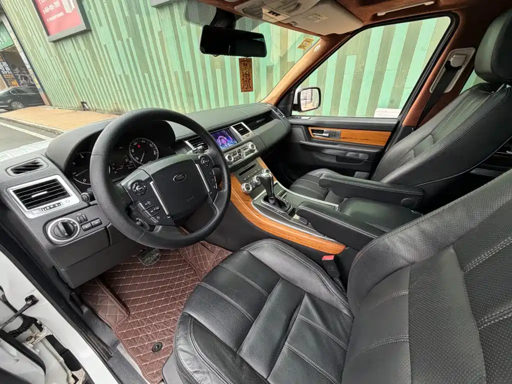 Land Rover Sport — миниатюра 3