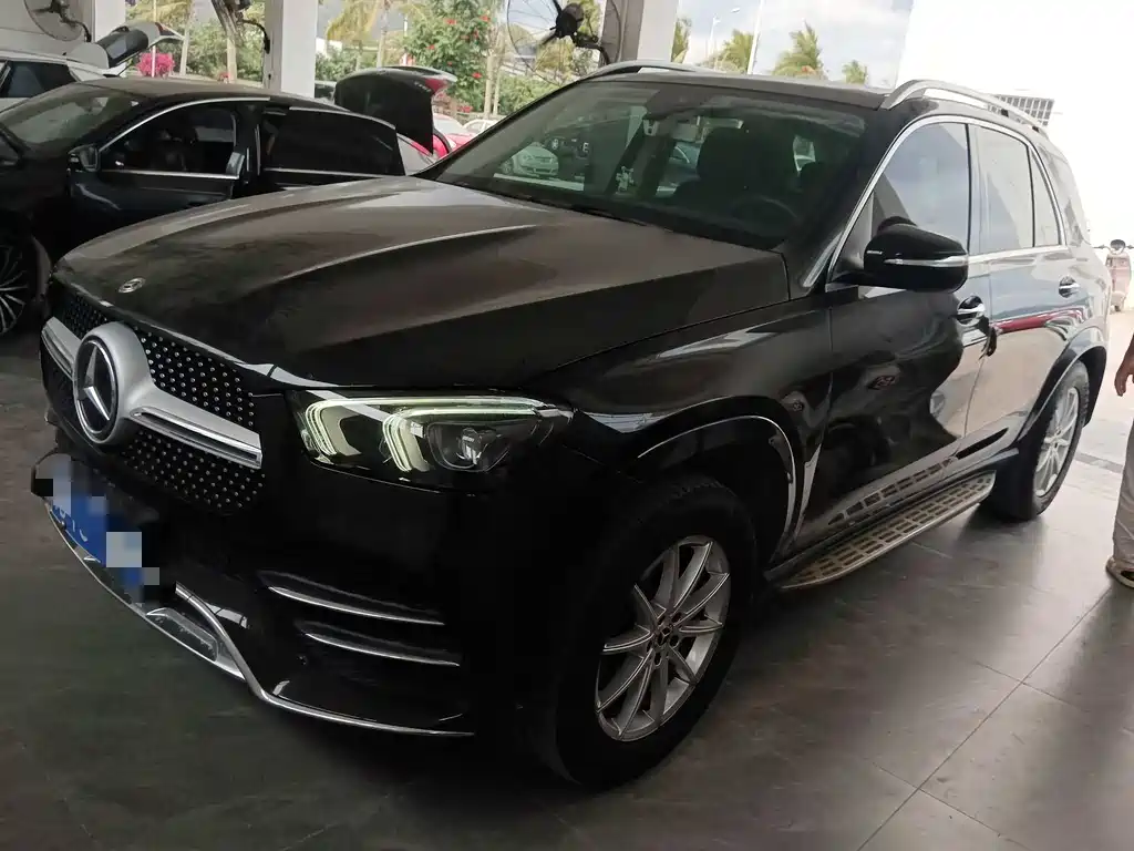 Mercedes-Benz GLE 2020