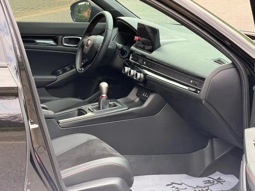 Honda Civic — миниатюра 14