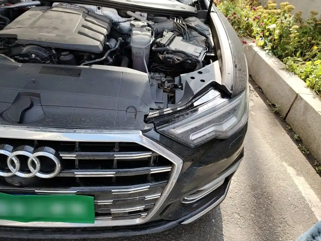 Audi A6L — миниатюра 21