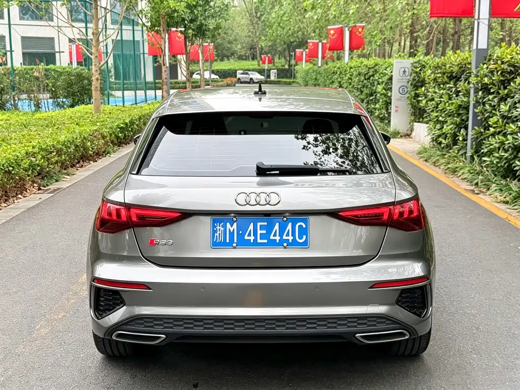 Audi A3 — миниатюра 4