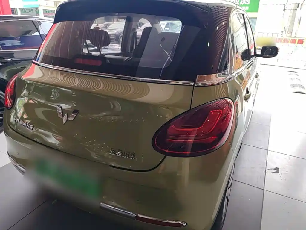 Wuling Binguo 2023 333km