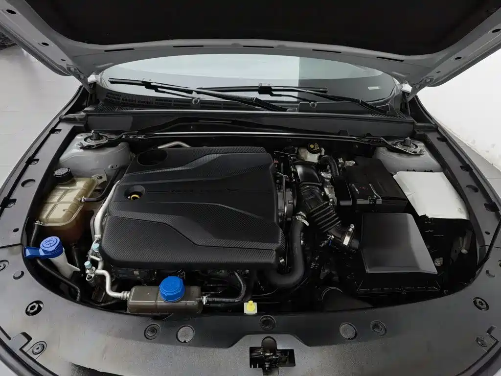 Changan UNI-V — миниатюра 6
