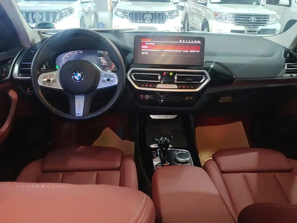 BMW X3 2023 xDrive25i M Sport